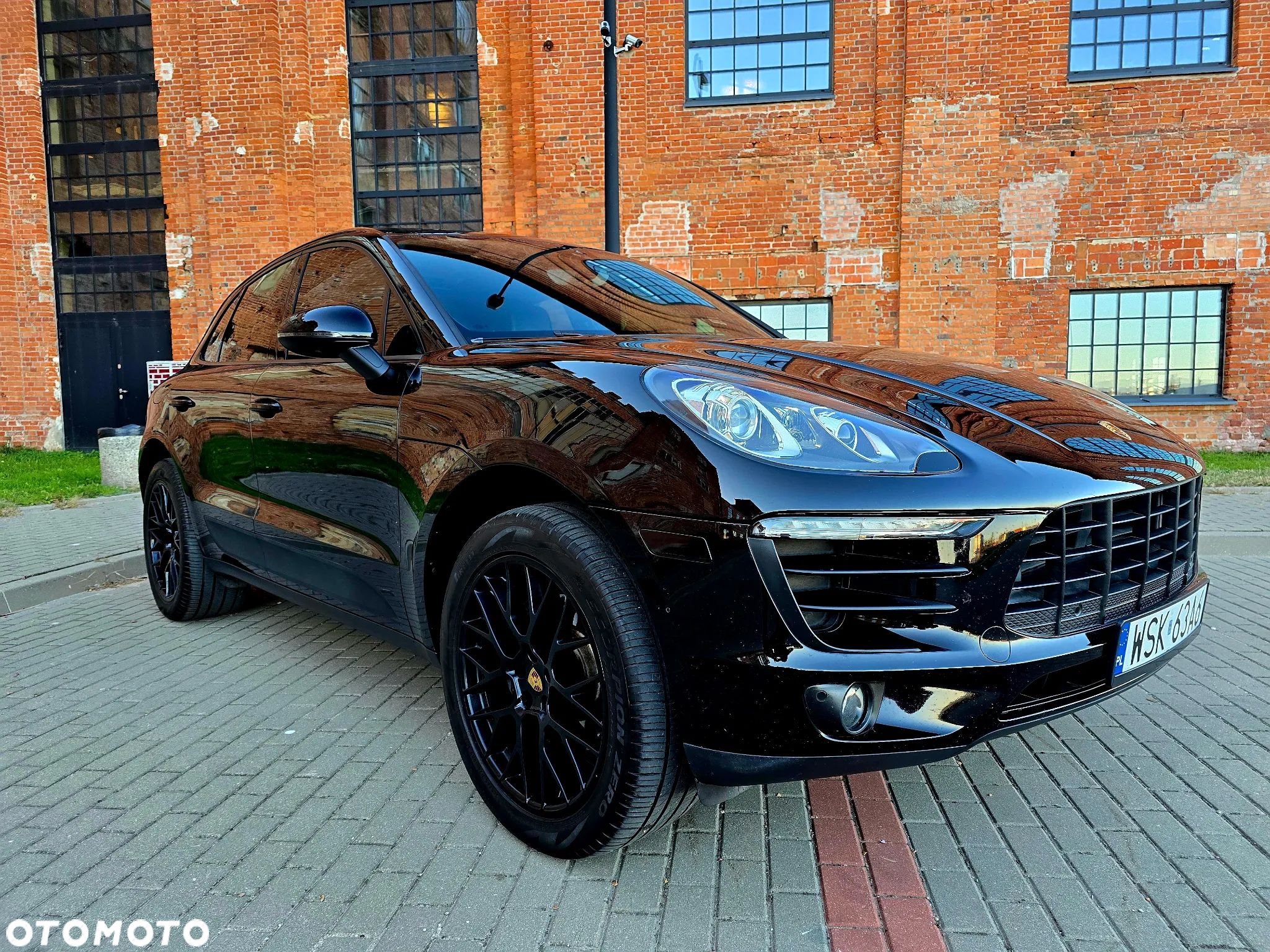 Porsche Macan PDK - 1