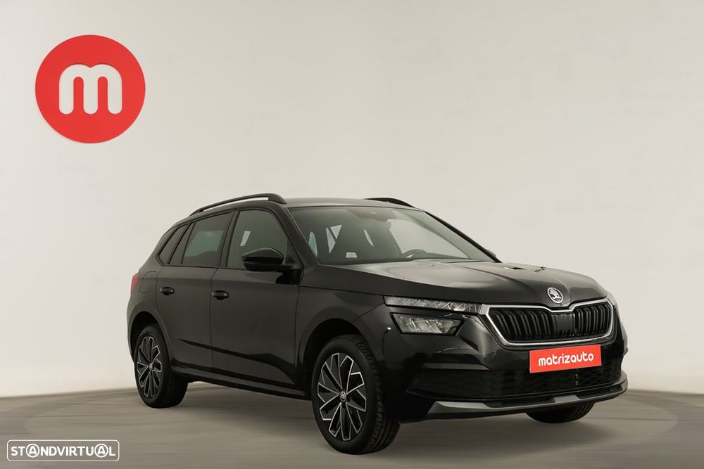 Skoda Kamiq 1.0 TSI Ambition DSG - 1
