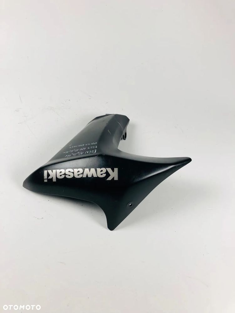 Kawasaki ER6N 12-17 Prawa Owiewka Osłona Chłodnicy - 6