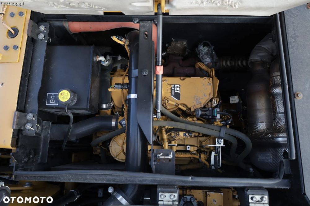 Caterpillar M314F - 35