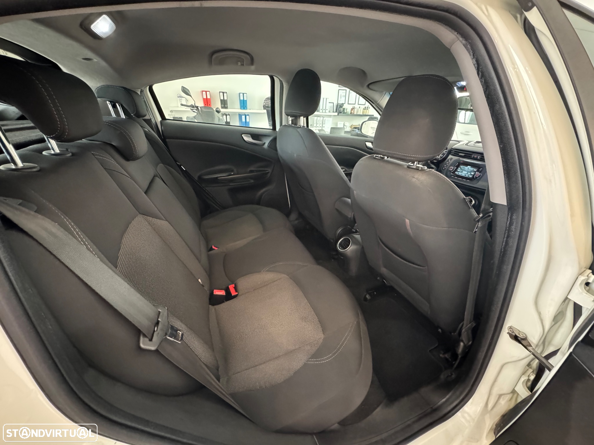 Alfa Romeo Giulietta 1.6 JTDm Sport - 11