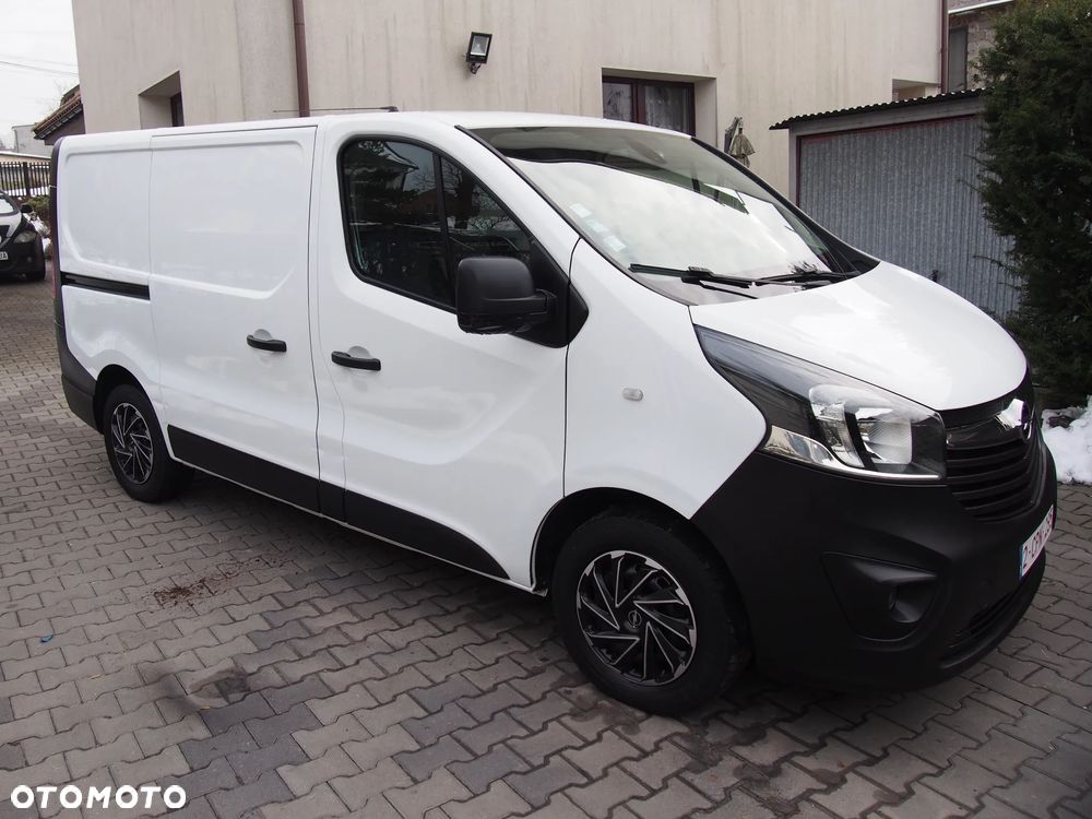 Opel VIVARO - 6
