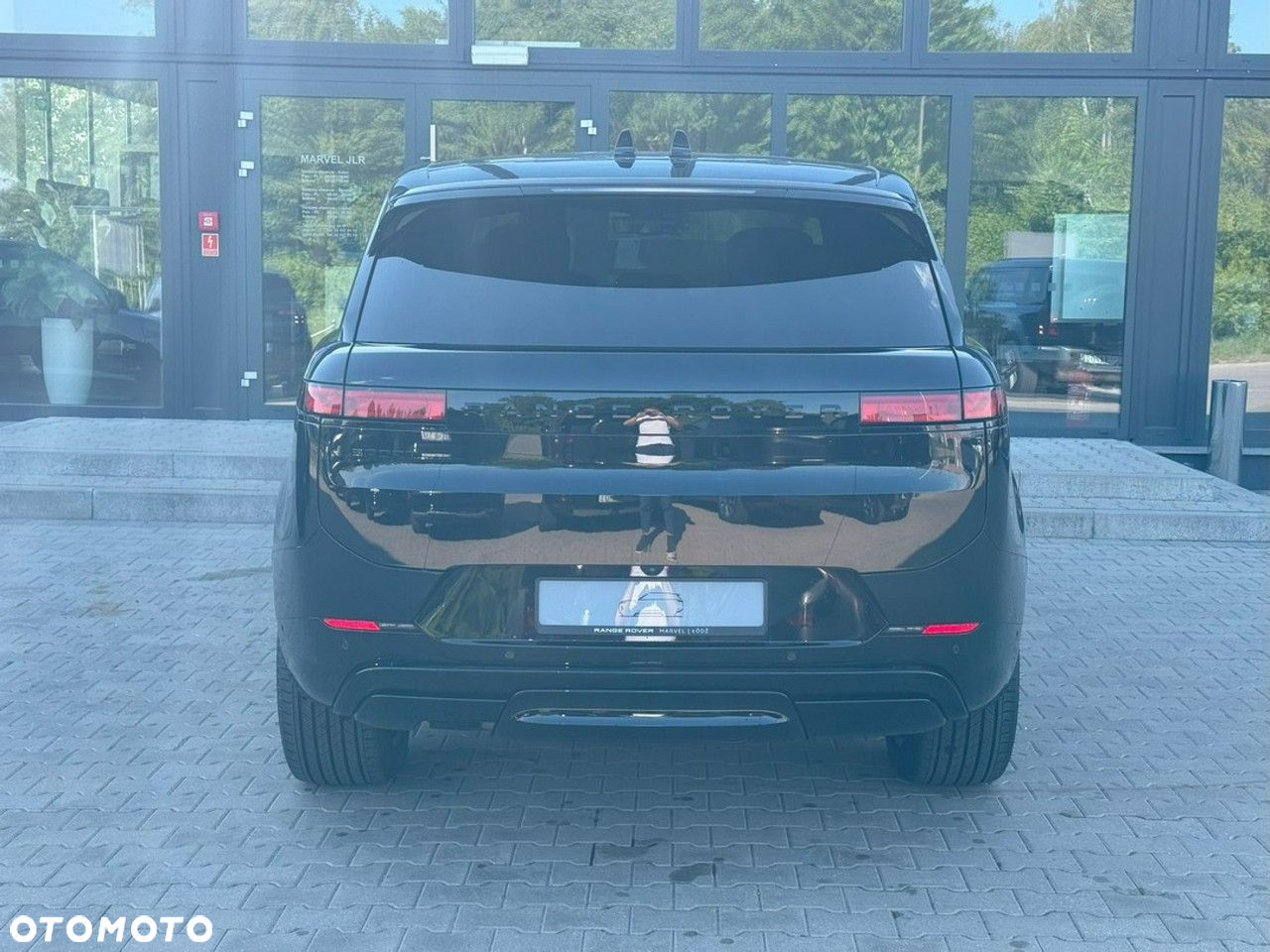 Land Rover Range Rover Sport - 7