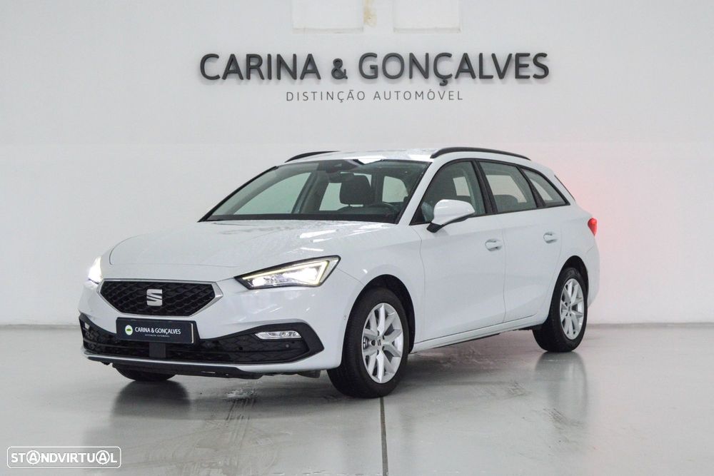 SEAT Leon ST 2.0 TDI Style - 1