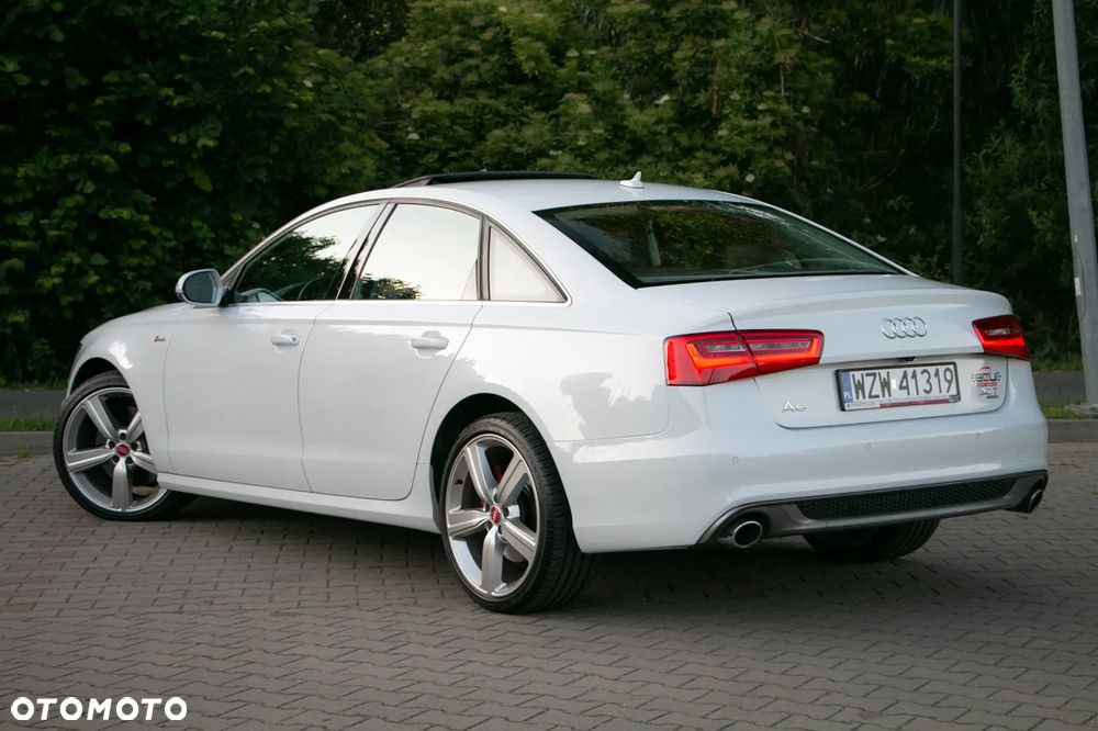 Audi A6 Limousine 3.0 TFSI Quattro S tronic - 11
