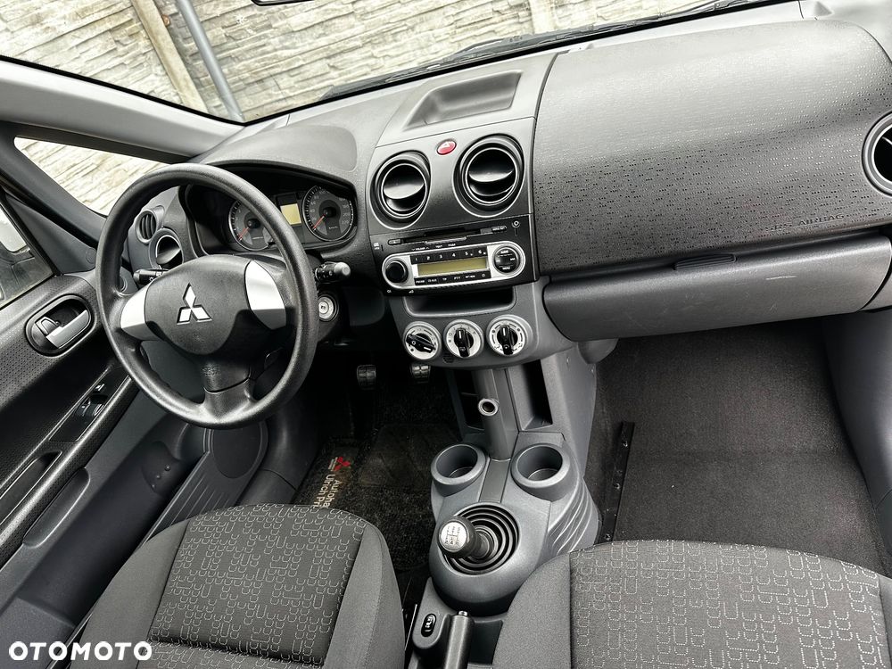 Mitsubishi Colt 1.1 ClearTec Motion - 8