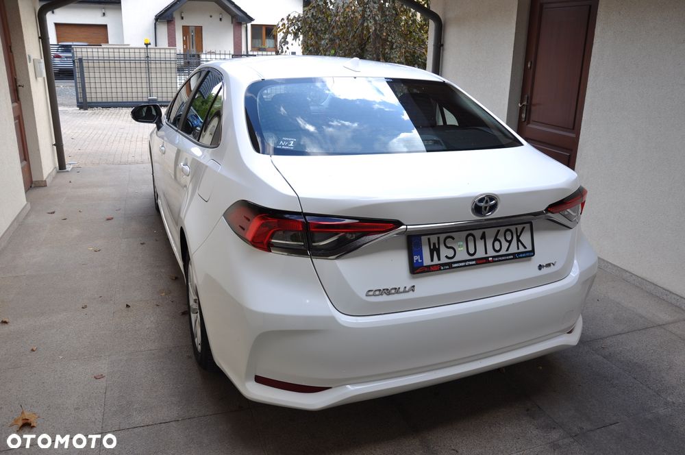 Toyota Corolla - 7