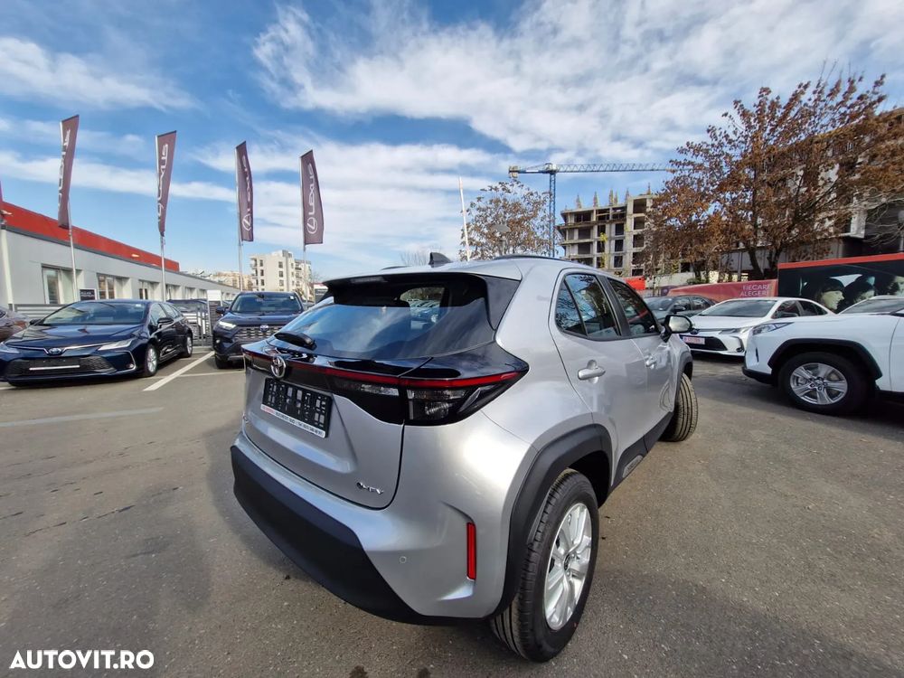 Toyota Yaris Cross - 5