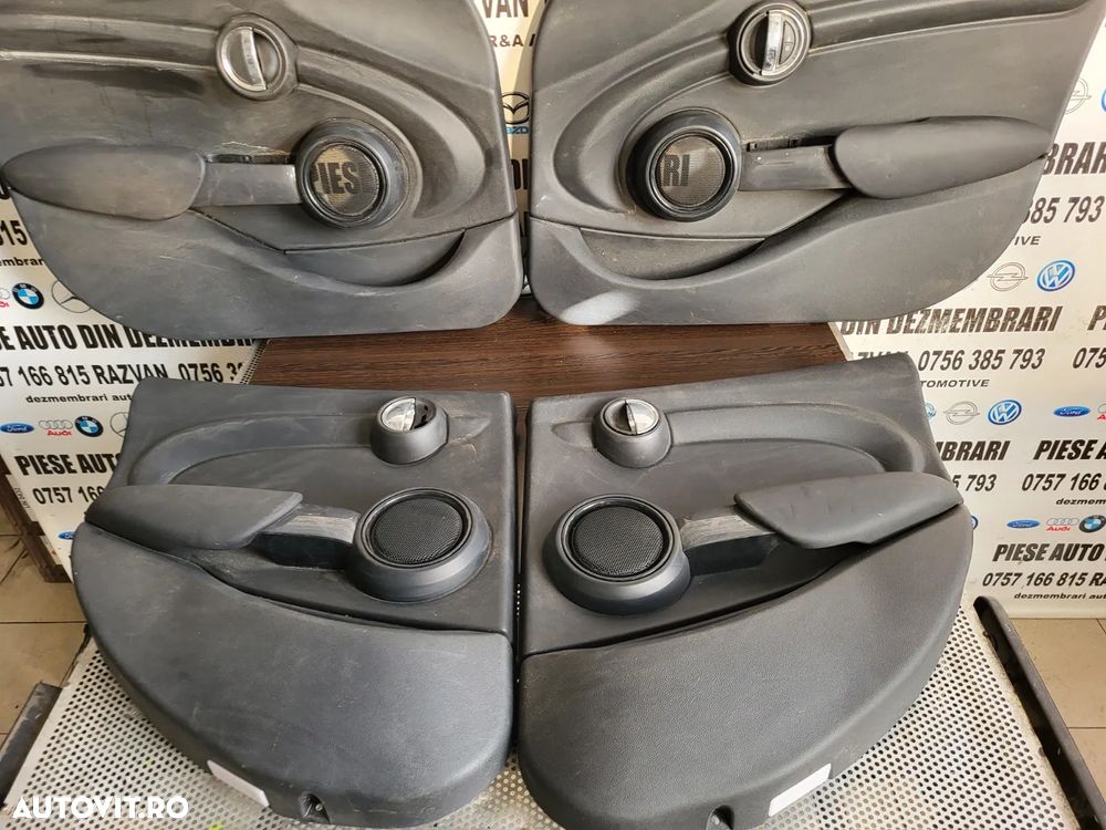 Tapiterie Usa Stanga Dreapta Fata Spate Mini F55 Dupa 2016 Dezmembrez Mini F55 F56 F57 F60 B47 B38 - 2