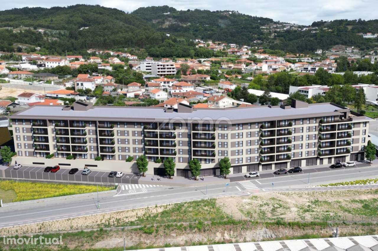 Apartamento T2 no Edifício Polés Habitat - Grande imagem: 3/7