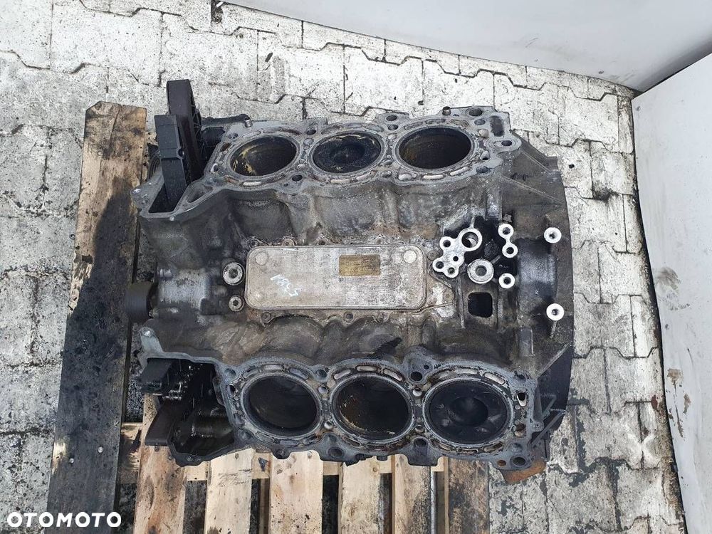 SILNIK BLOK TŁOK WAŁ SŁUPEK 3.0 CRD JEEP COMMANDER EXL - 2