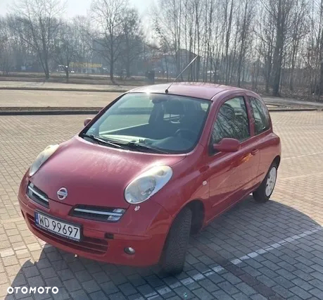 Nissan Micra - 2