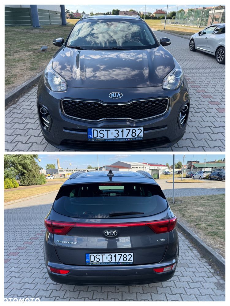 Kia Sportage 1.7 CRDI 2WD ISG Spirit - 33