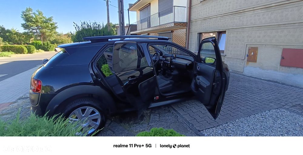 Citroën C4 Cactus PureTech 82 Feel Edition - 17