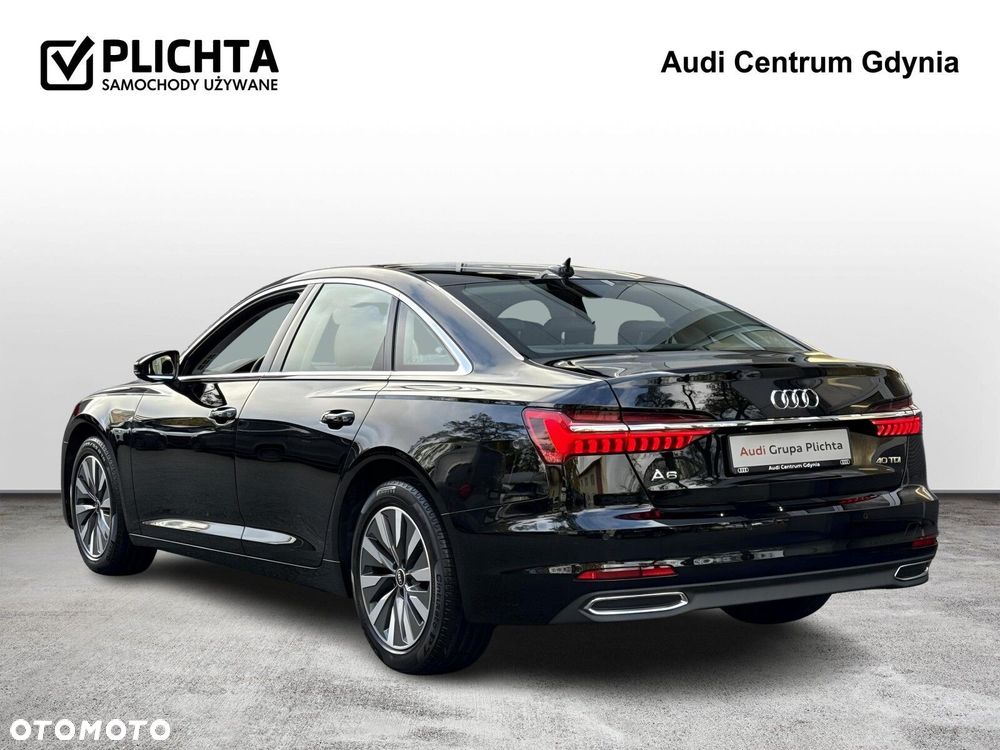 Audi A6 Limousine - 3