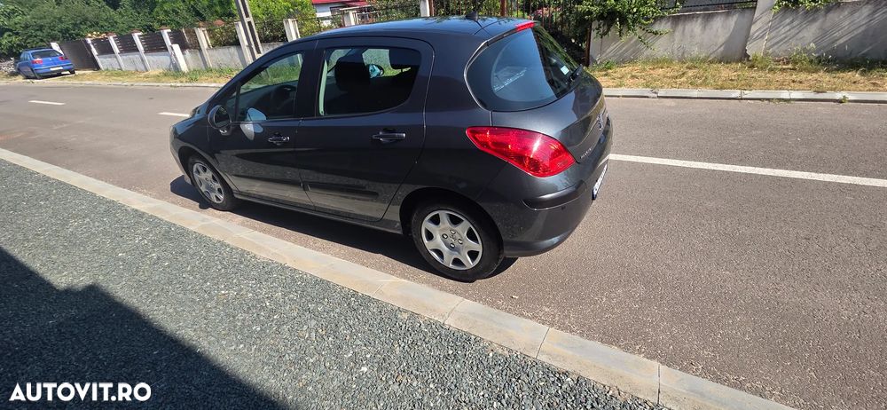 PEUGEOT 308 2010 — imagine 5