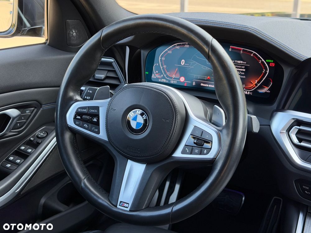 BMW Seria 3 320d Edition M Sport Shadow - 17