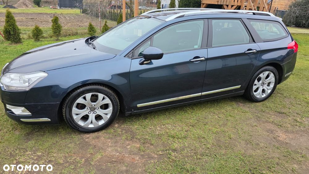 Citroën C5 2.0 HDi Dynamique - 2
