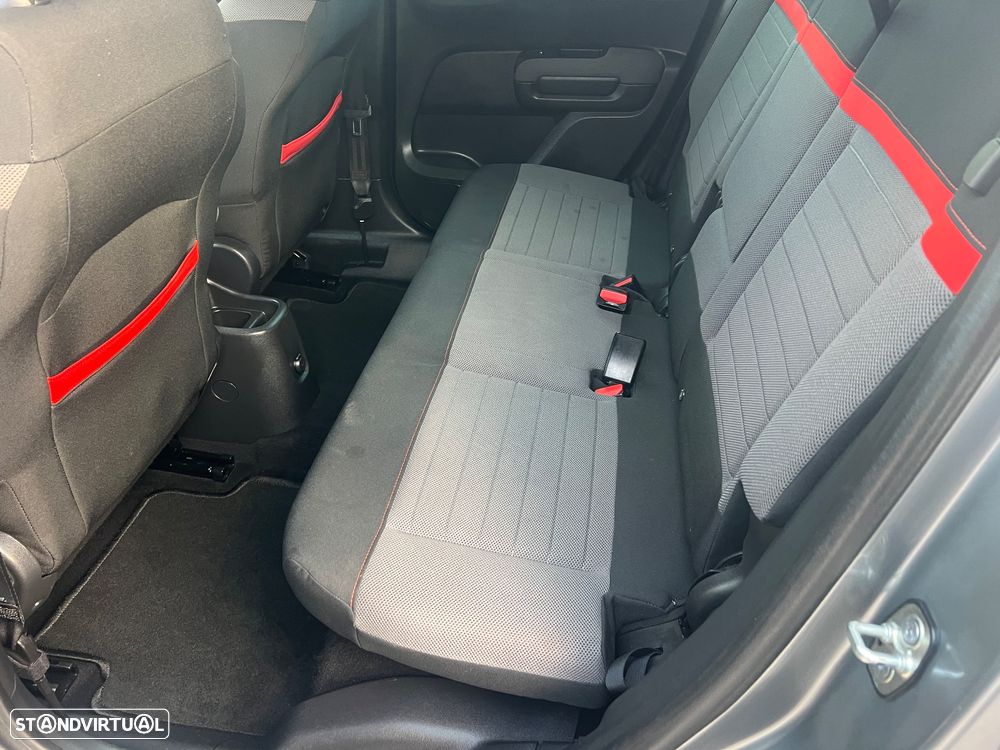 Citroën C3 Aircross 1.2 PureTech Live - 14