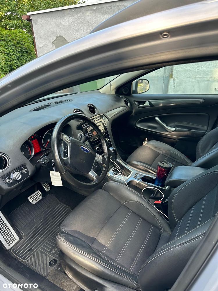 Ford Mondeo - 20