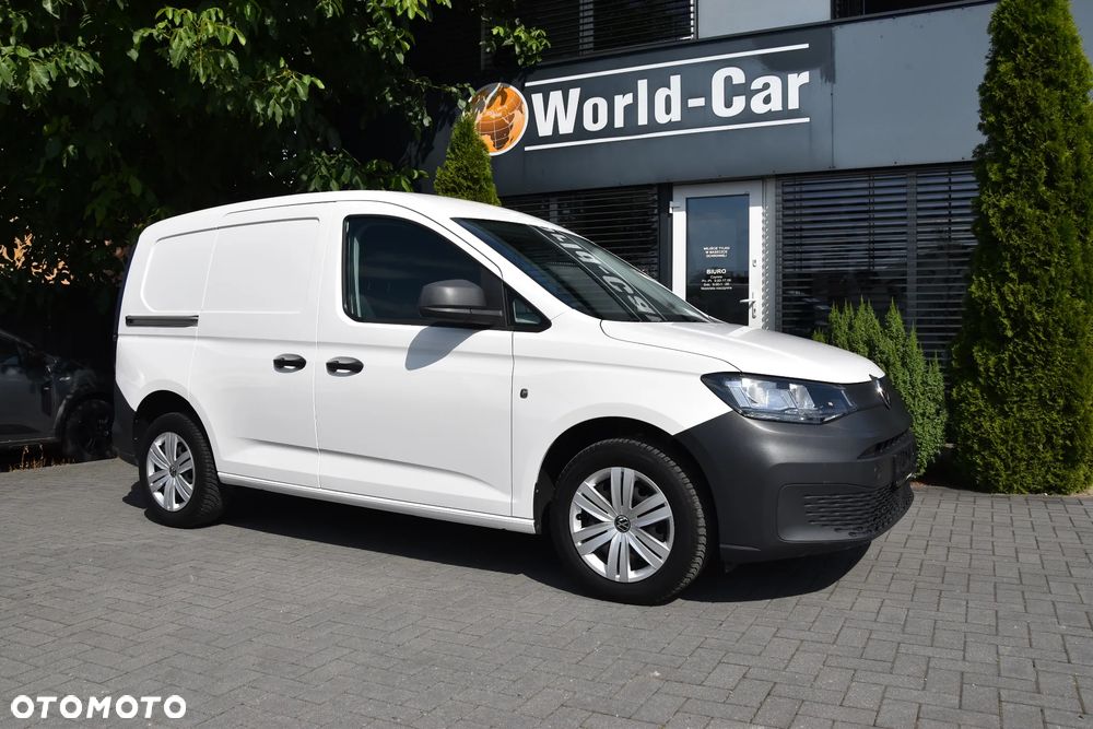 Volkswagen Caddy - 5