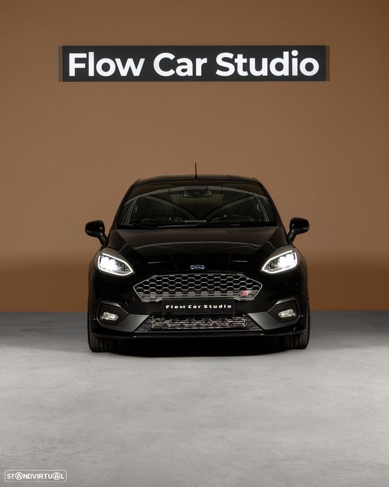 Ford Fiesta 1.5 EcoBoost ST - 2