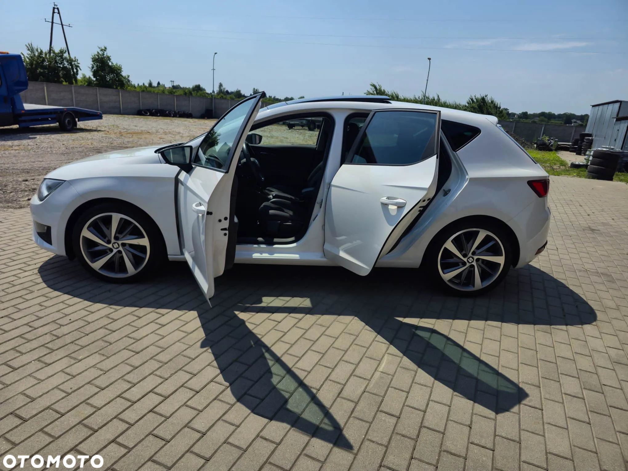 Seat Leon 2.0 TDI DPF DSG FR - 25