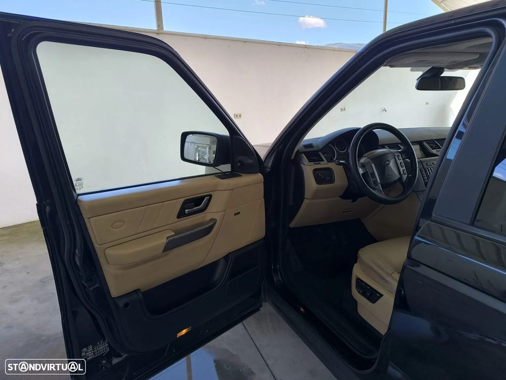 Land Rover Range Rover Sport 2.7 TDV6 HSE - 18