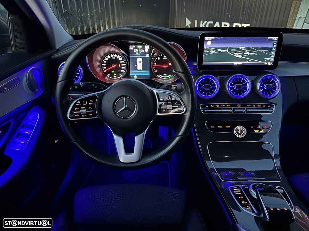 Mercedes-Benz C 300 de T 9G-TRONIC Avantgarde - 25