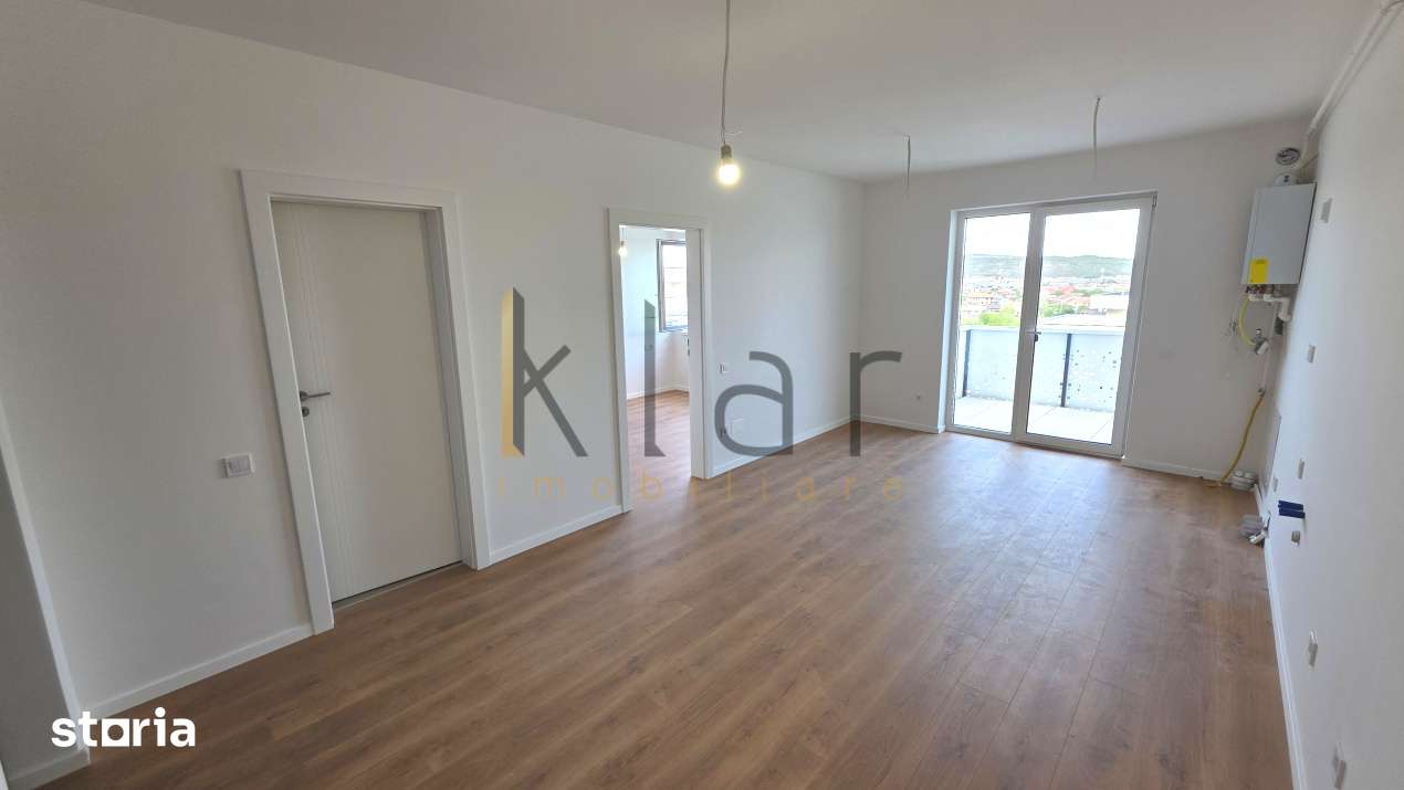Apartament FINISAT 2 camere 37.9mp, Apahida-Estimo Residence — fotografia 3