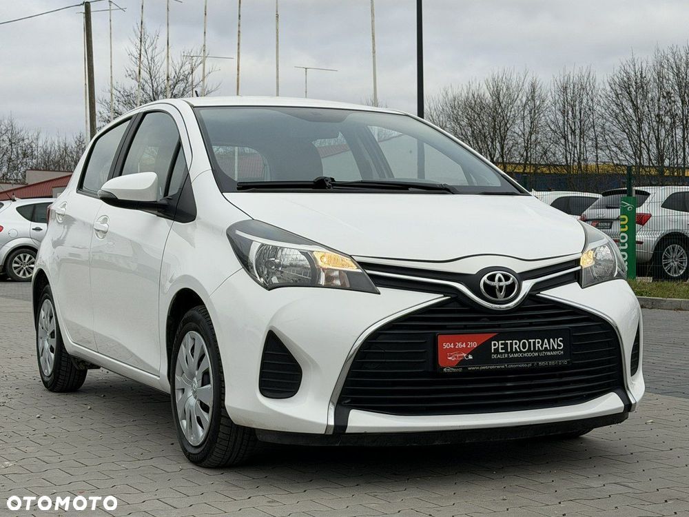 Toyota Yaris - 11