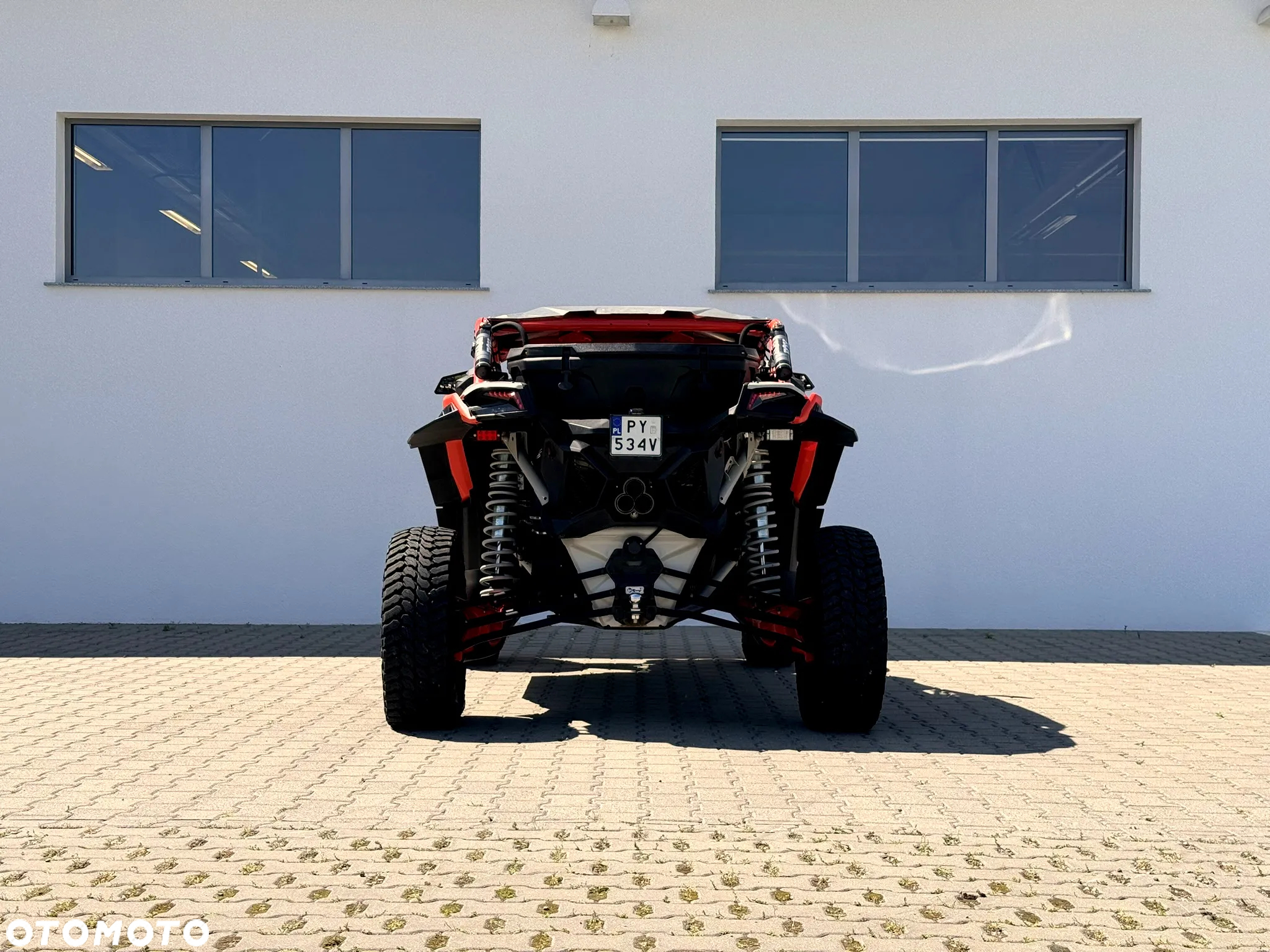 Can-Am Maverick