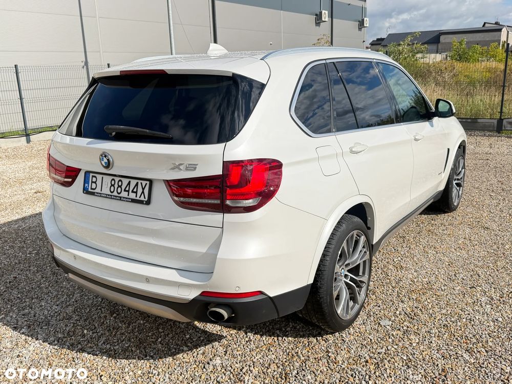 BMW X5 xDrive35i Sport-Aut - 5