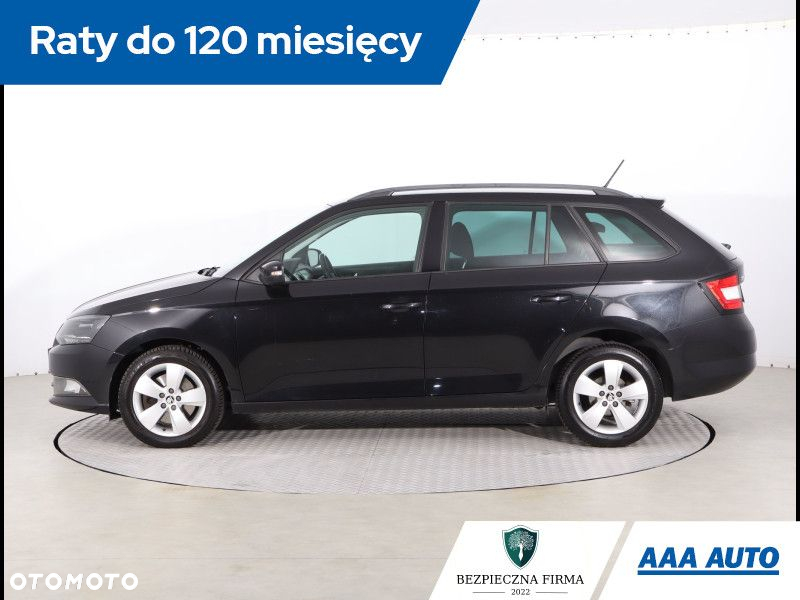 Skoda Fabia - 3