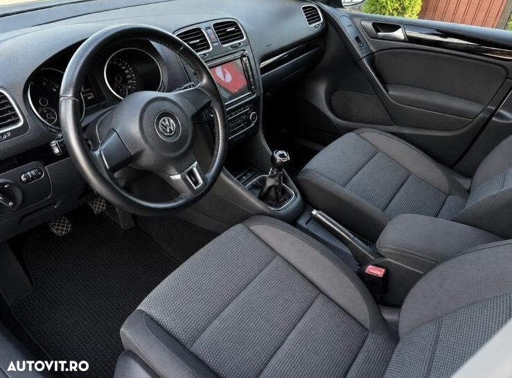 Volkswagen Golf 1.6 Highline - 6