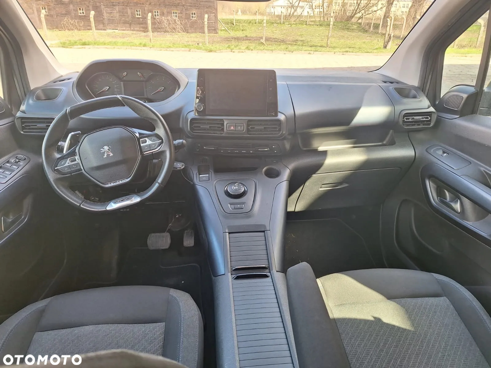 Peugeot Rifter Long 1.5 BlueHDI Allure S&S - 13