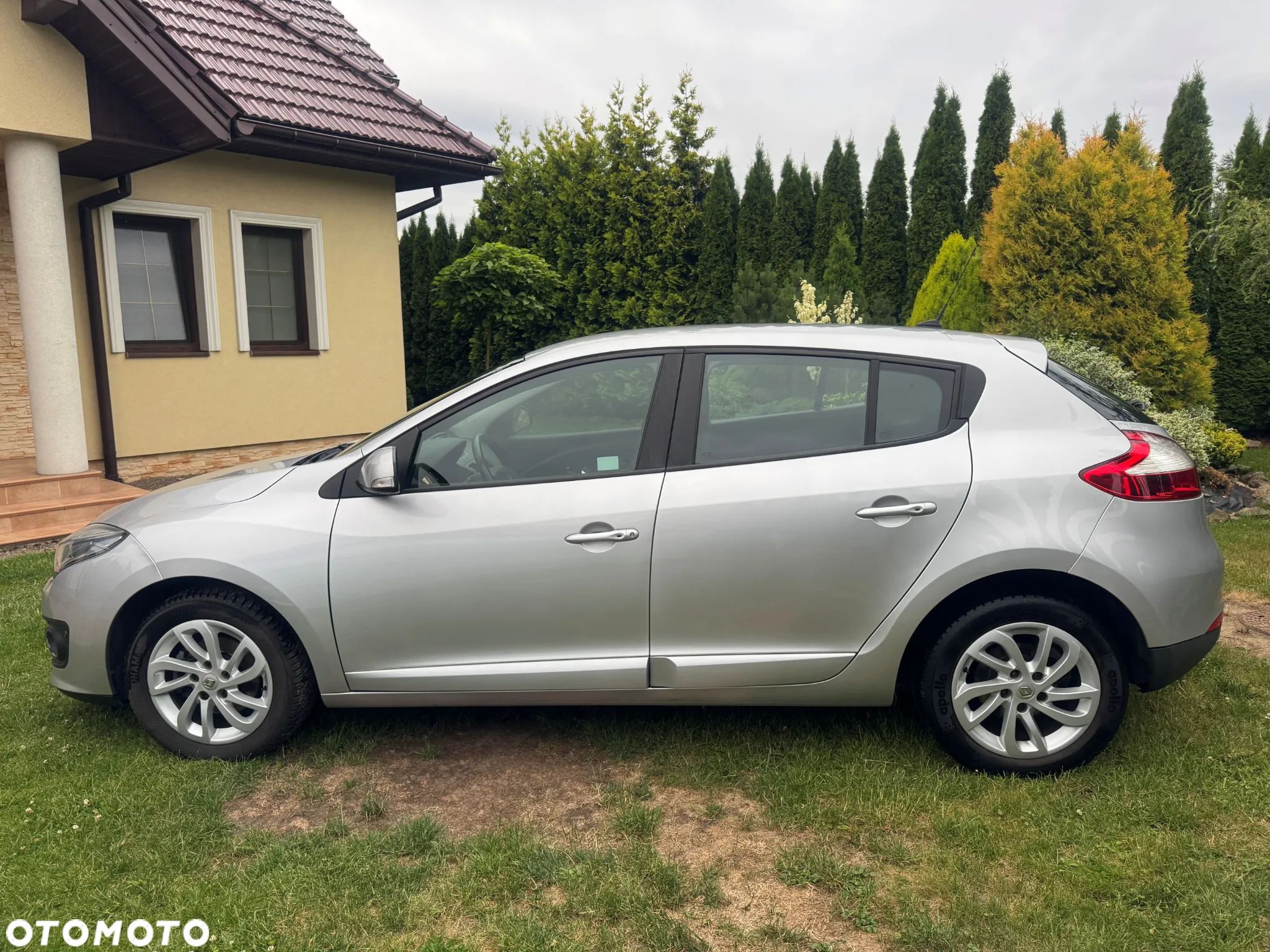 Renault Megane - 1