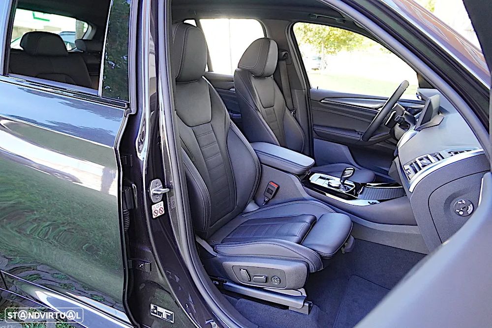 BMW X3 30 e xDrive Pack M - 22
