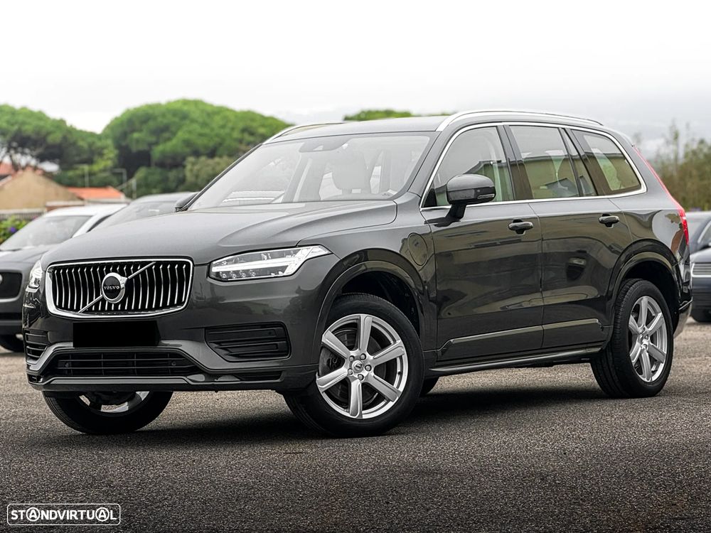 Volvo XC 90 2.0 T8 PHEV Momentum AWD - 1
