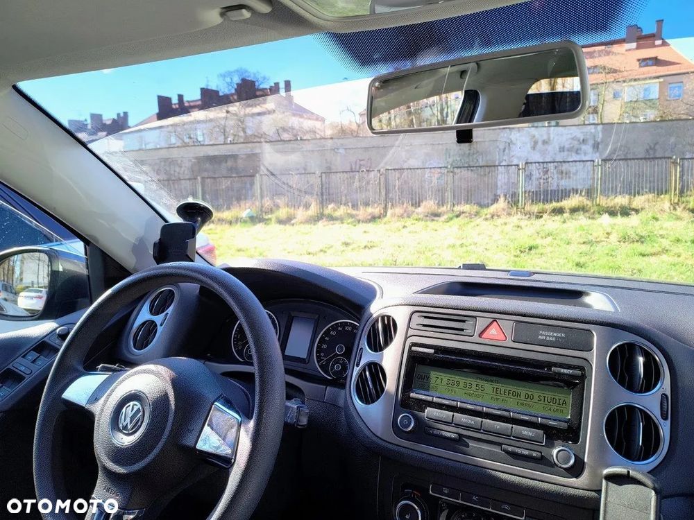 Volkswagen Tiguan 1.4 TSI BlueMotion Technology Trend & Fun - 3