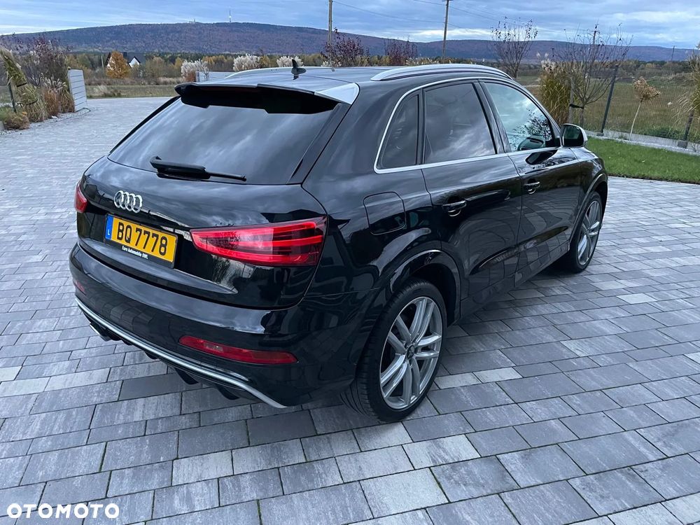 Audi RS Q3 2.5 TFSI quattro S tronic - 5