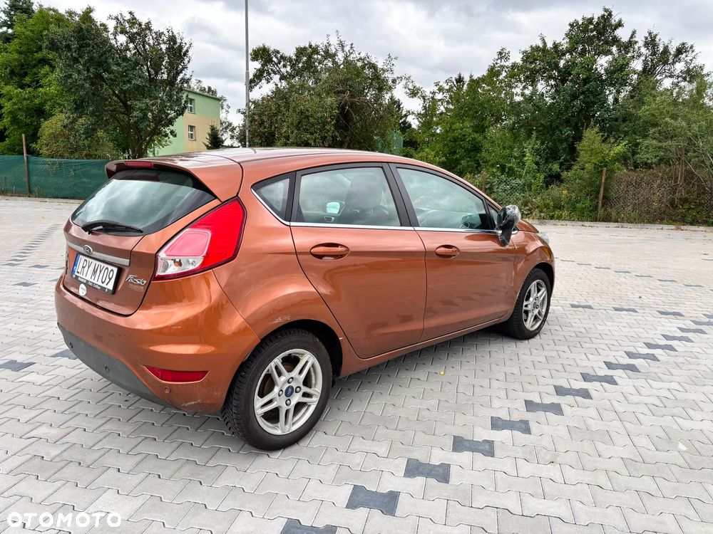 Ford Fiesta 1.0 EcoBoost Titanium - 6