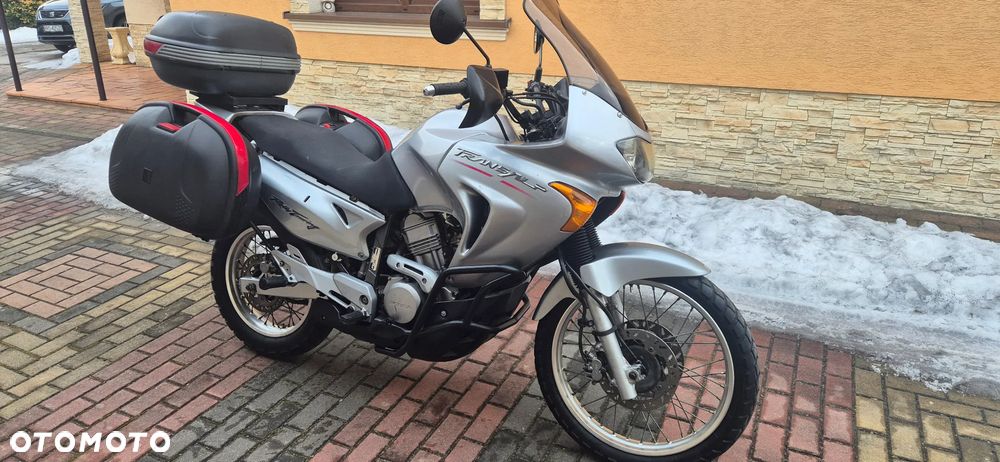 Honda Transalp - 1
