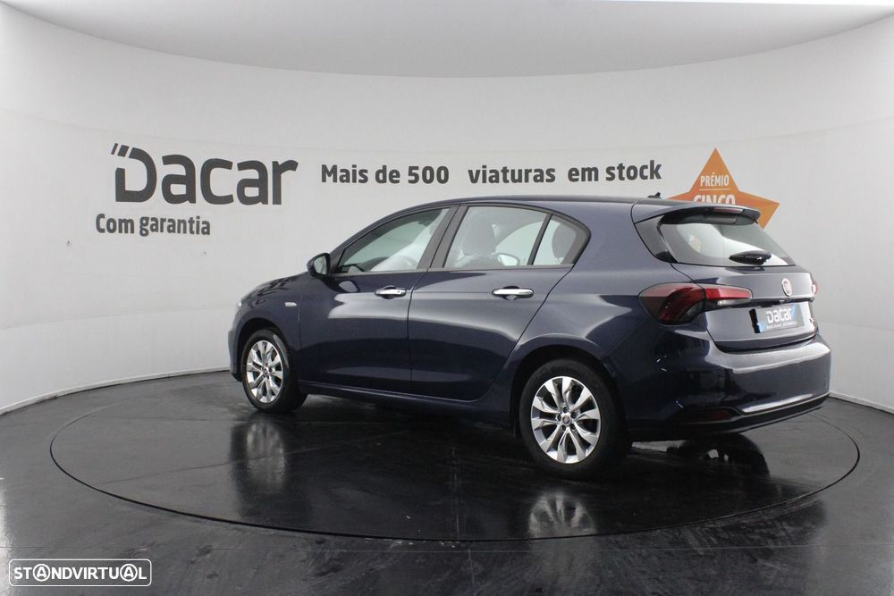 Fiat Tipo 1.3 M-Jet Lounge - 6