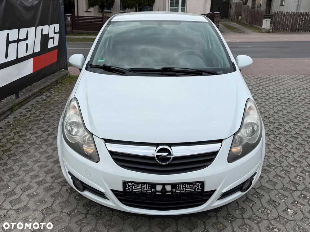 Opel Corsa 1.2 16V Cosmo - 2