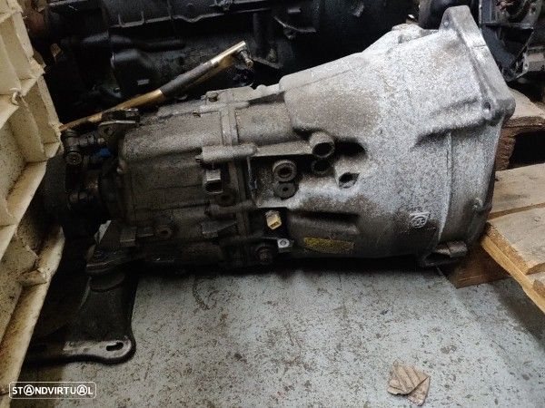 Caixa De Velocidades Manual Bmw 3 (E46) - 2