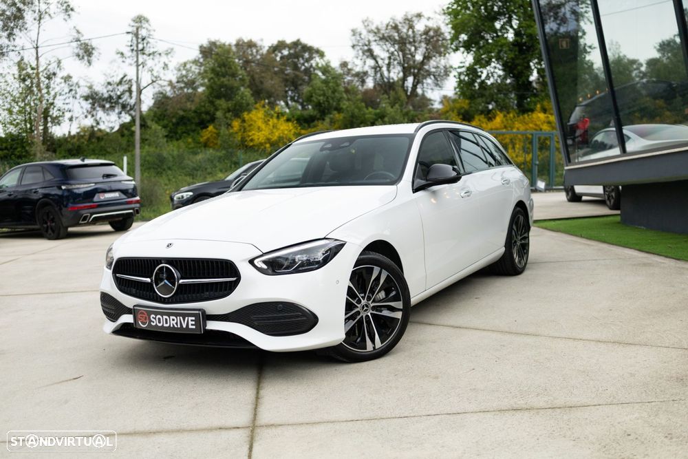 Mercedes-Benz C 300 e Avantgarde - 6