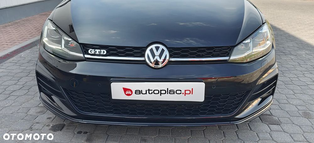 Volkswagen Golf Variant GTD (BlueMotion Technology) - 24