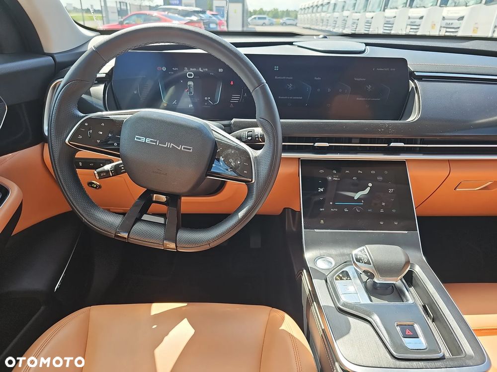 BAIC 7 1.5T Luxury DCT - 11