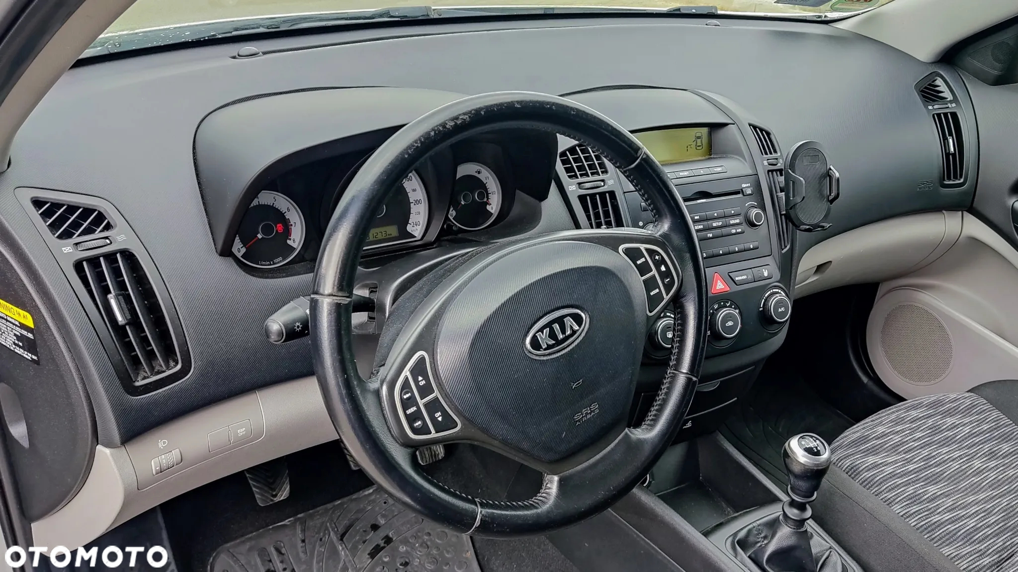 Kia Ceed Cee'd 1.4 Comfort - 3